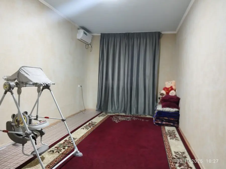 2 xonali kvartira − 58 m², 5/5 qavat