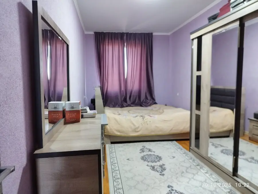 2 xonali kvartira − 58 m², 5/5 qavat