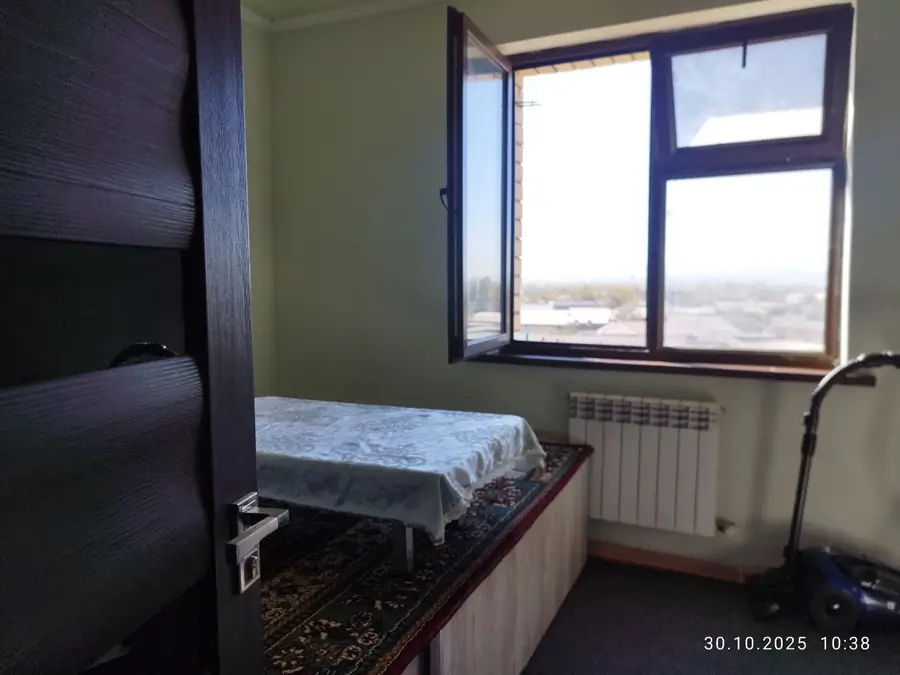 2 xonali kvartira sotiladi − 58 m²