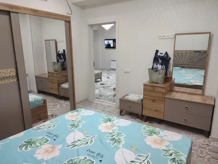 3 xonali kvartira − 94 m², 1/9 qavat