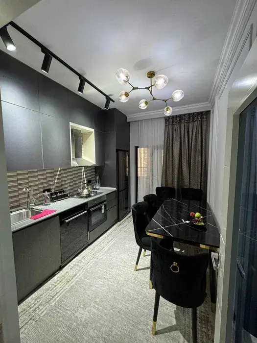 3 xonali kvartira − 84 m², 4/9 qavat