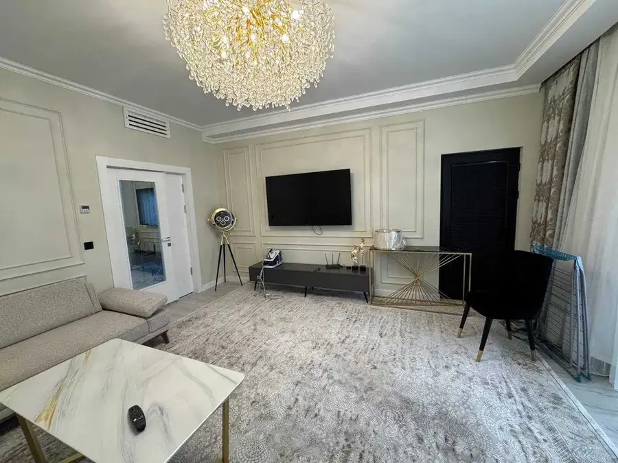 3 xonali kvartira − 84 m², 4/9 qavat