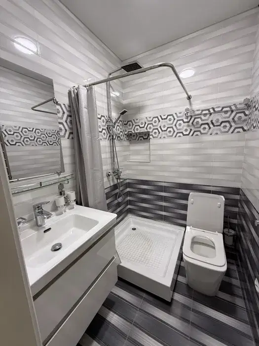 2 xonali kvartira − 48 m², 3/7 qavat