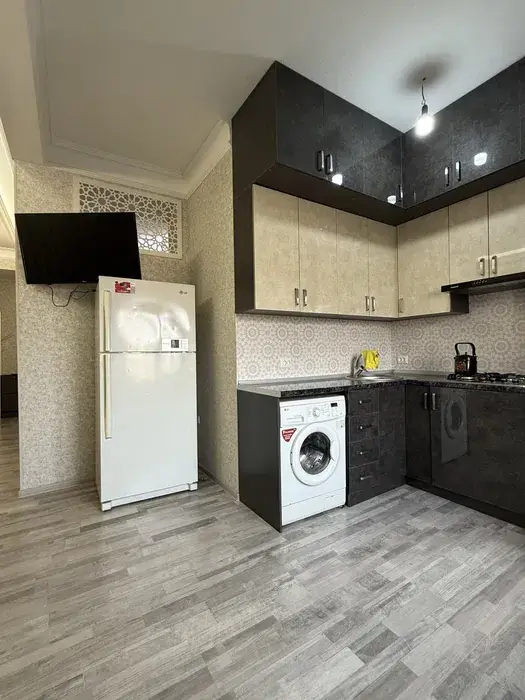 2 xonali kvartira − 48 m², 3/7 qavat