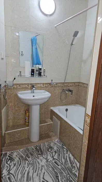 Ijaraga 2 xonali kvartira − 68 m²