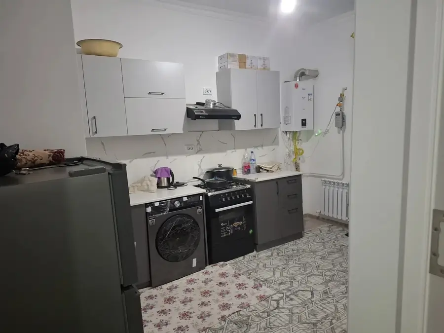 2 xonali kvartira − 54 m², 15/16 qavat