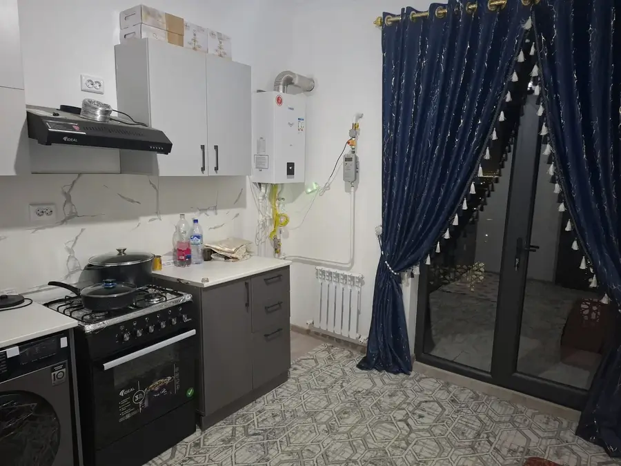 2 xonali kvartira − 54 m², 15/16 qavat