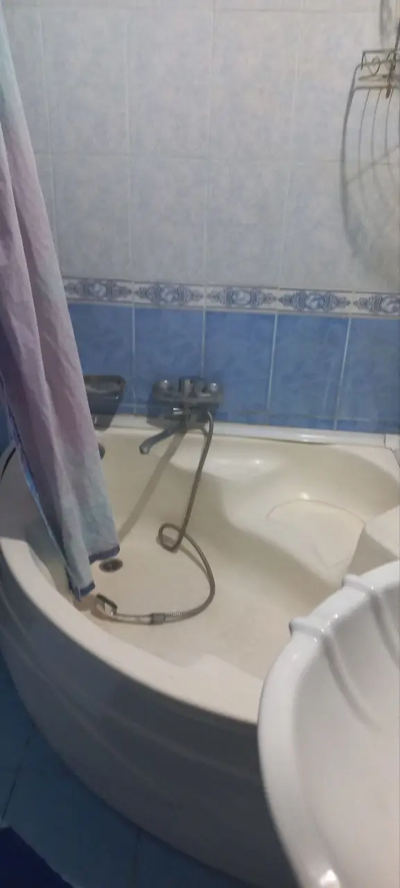 2 xonali kvartira − 48 m², 1/4 qavat