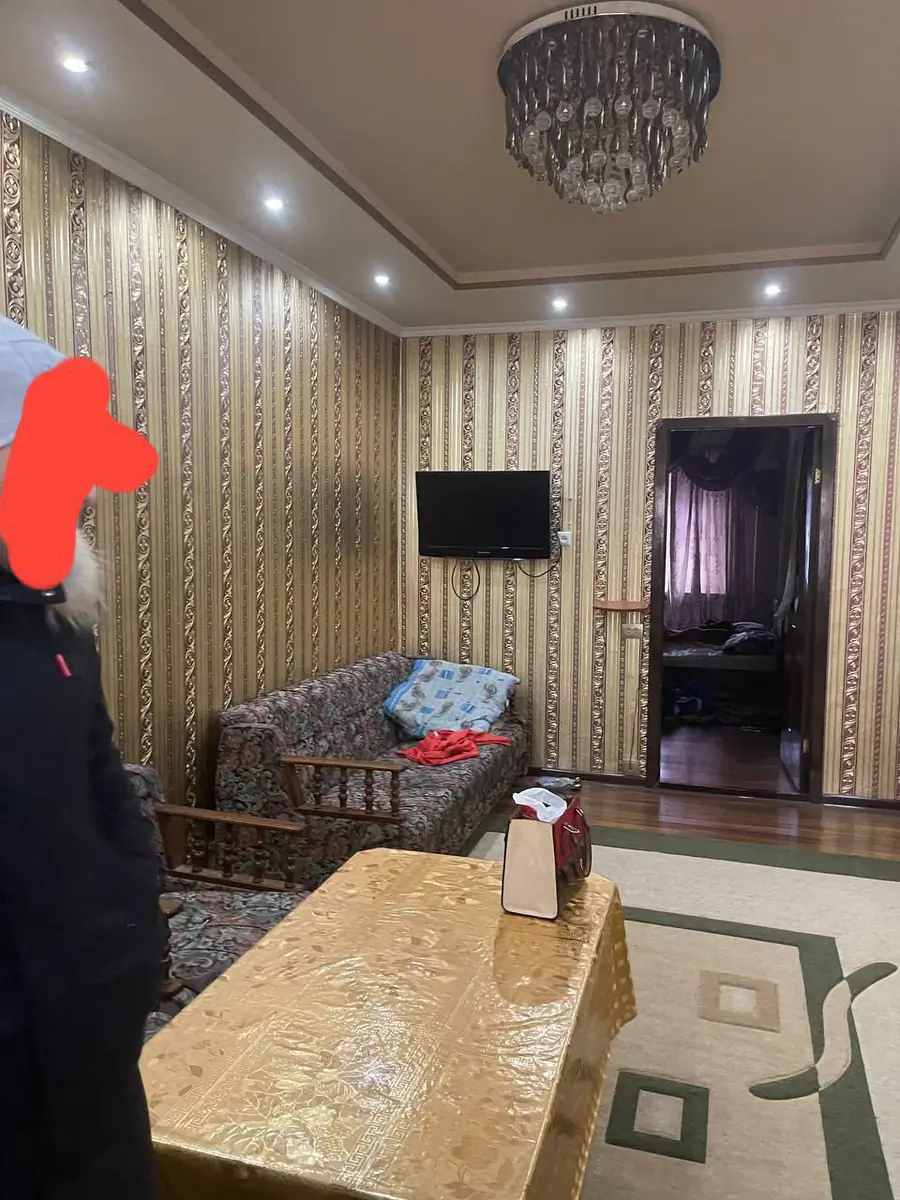 2 xonali kvartira − 48 m², 1/4 qavat