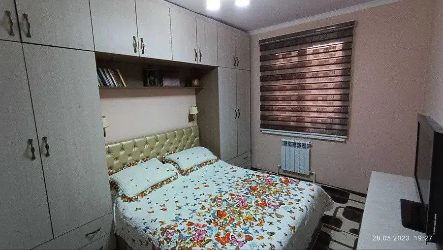 3 xonali kvartira − 54.5 m², 4/7 qavat