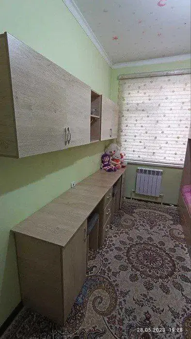 3 xonali kvartira − 54.5 m², 4/7 qavat