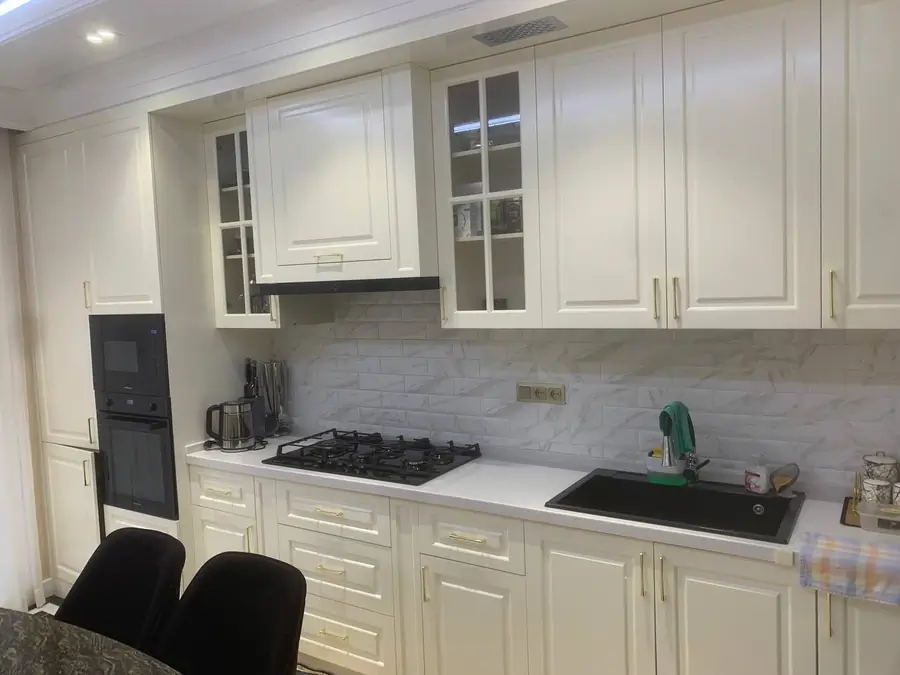 3 xonali kvartira − 87 m², 2/9 qavat