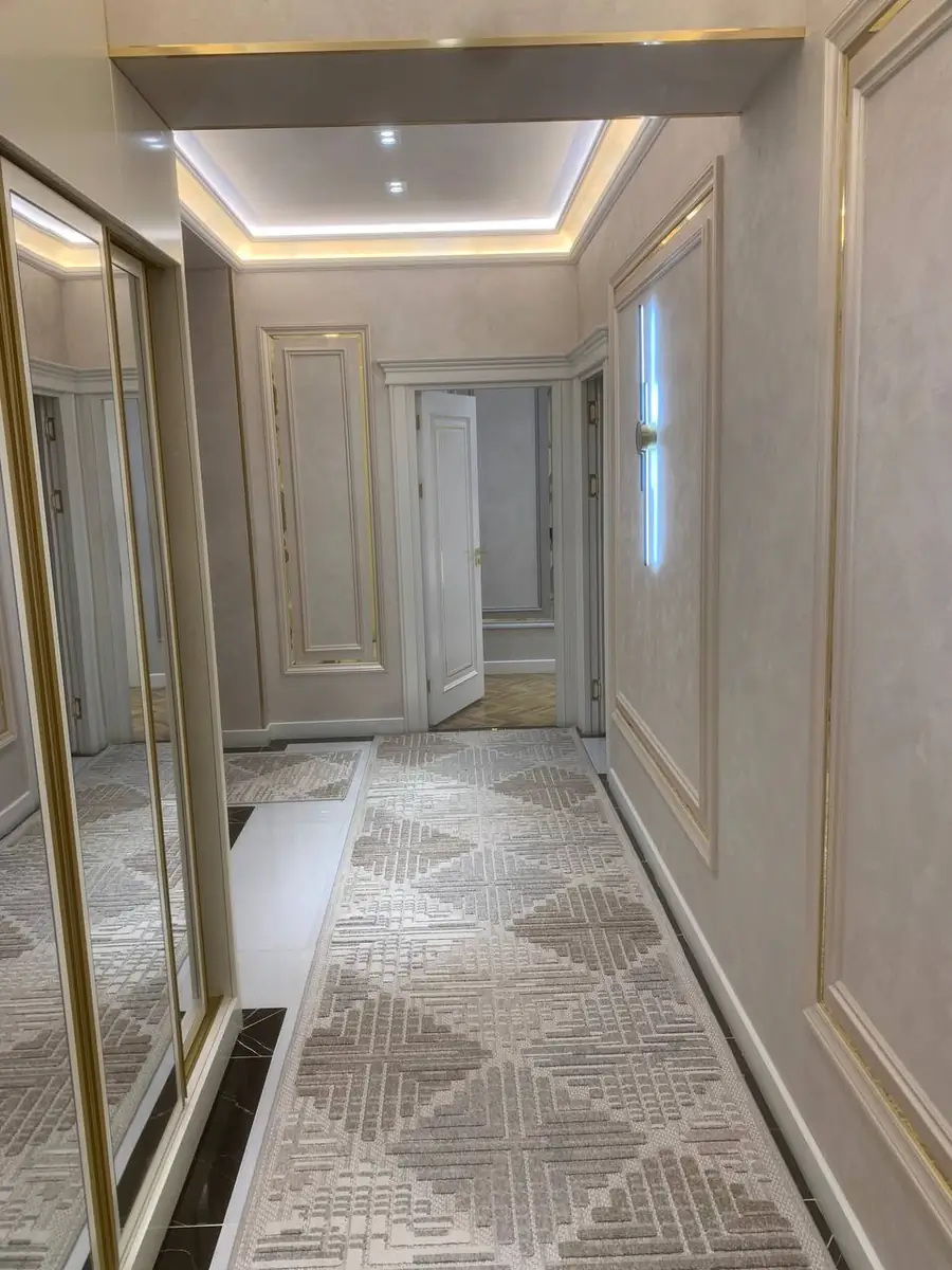 3 xonali kvartira − 87 m², 2/9 qavat