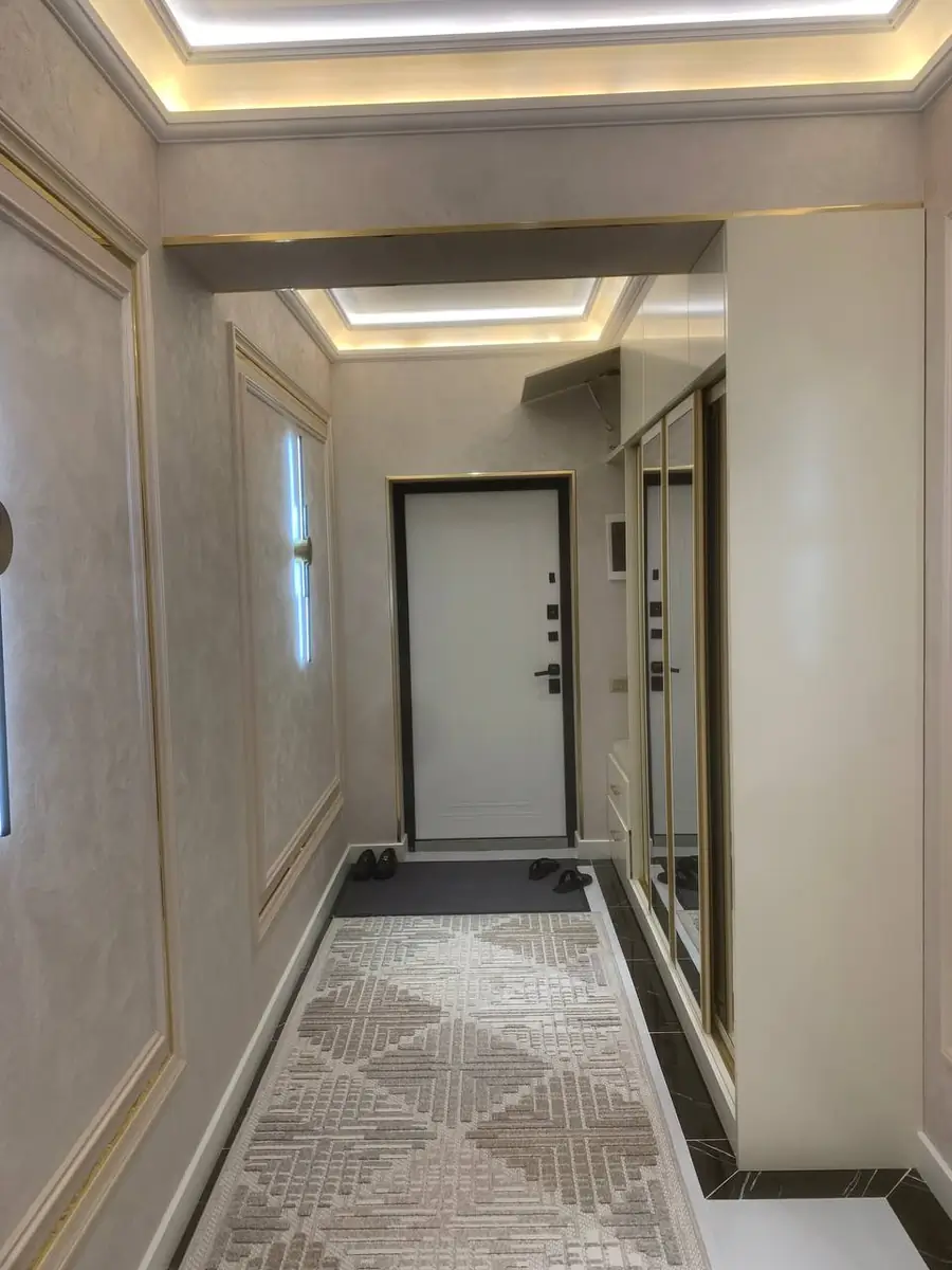 3 xonali kvartira − 87 m², 2/9 qavat