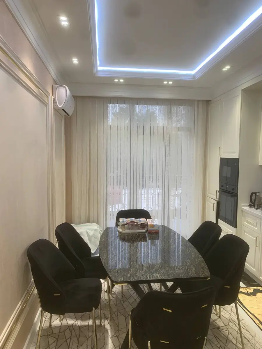 3 xonali kvartira − 87 m², 2/9 qavat