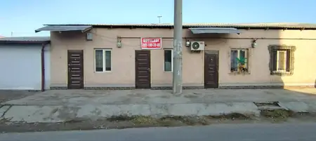 1 qavatli uy − 45 m², 0.5 sot.