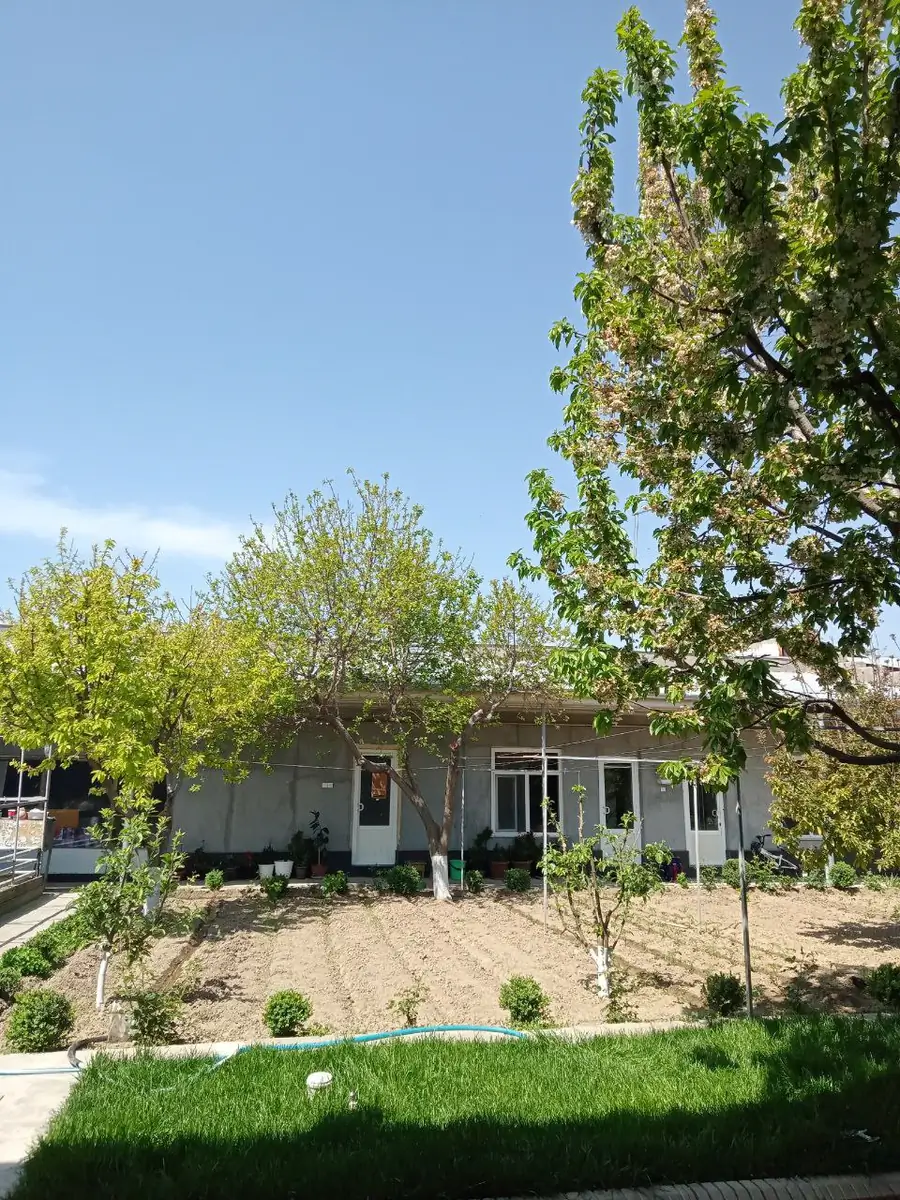 1 qavatli uy − 600 m², 6 sot.