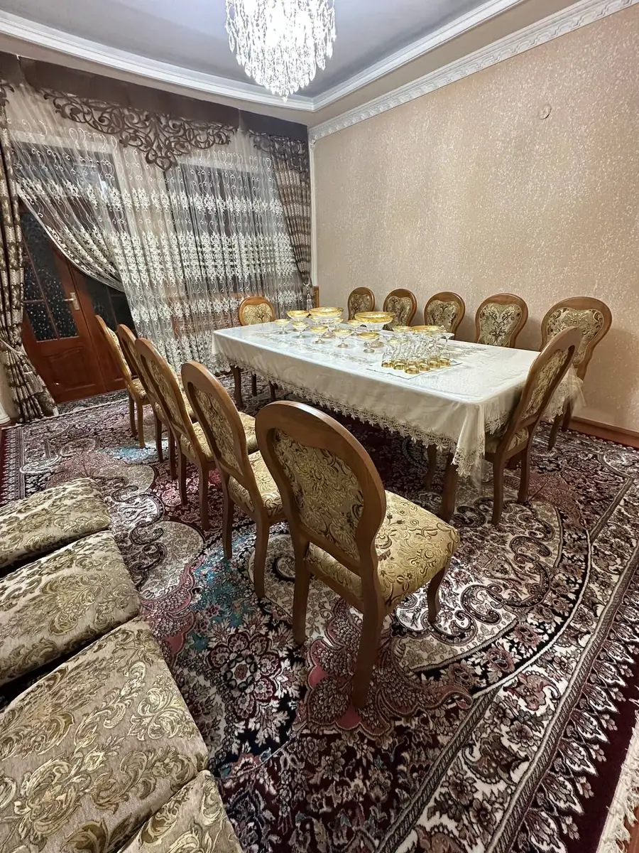 1 qavatli uy − 600 m², 6 sot.