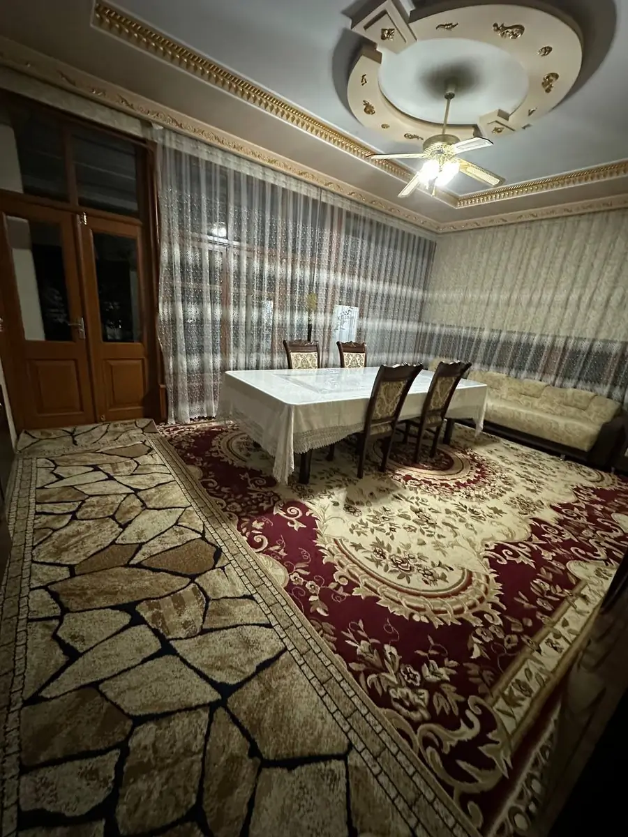 1 qavatli uy − 600 m², 6 sot.