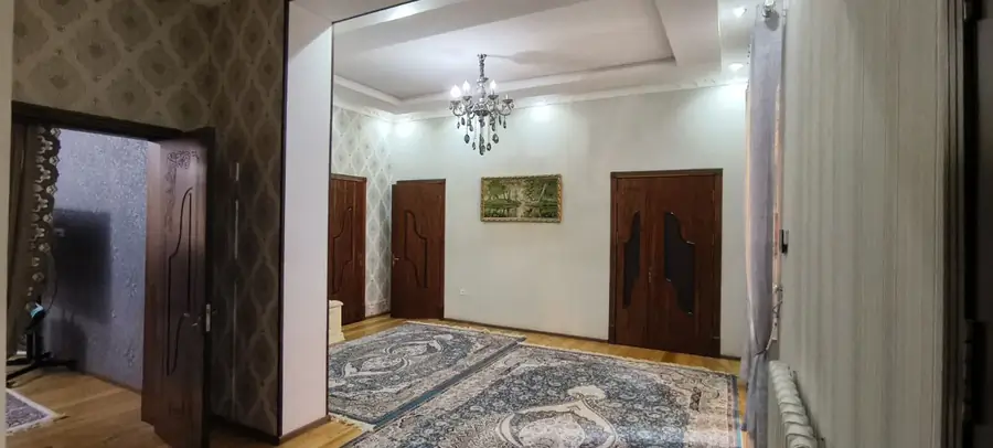 1 qavatli uy − 360 m², 6 sot.