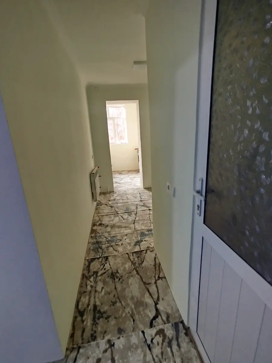 2 xonali kvartira − 38.6 m², 3/4 qavat