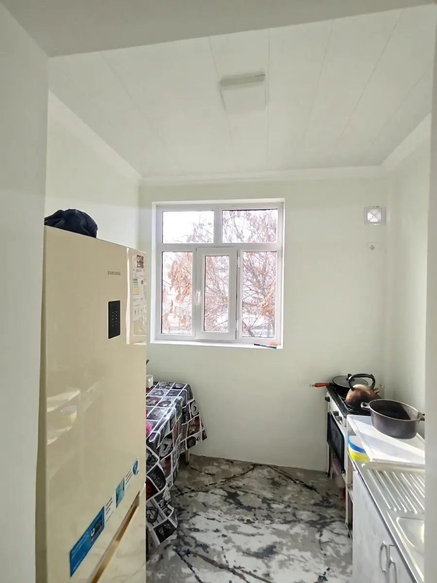 2 xonali kvartira sotiladi − 38.6 m²