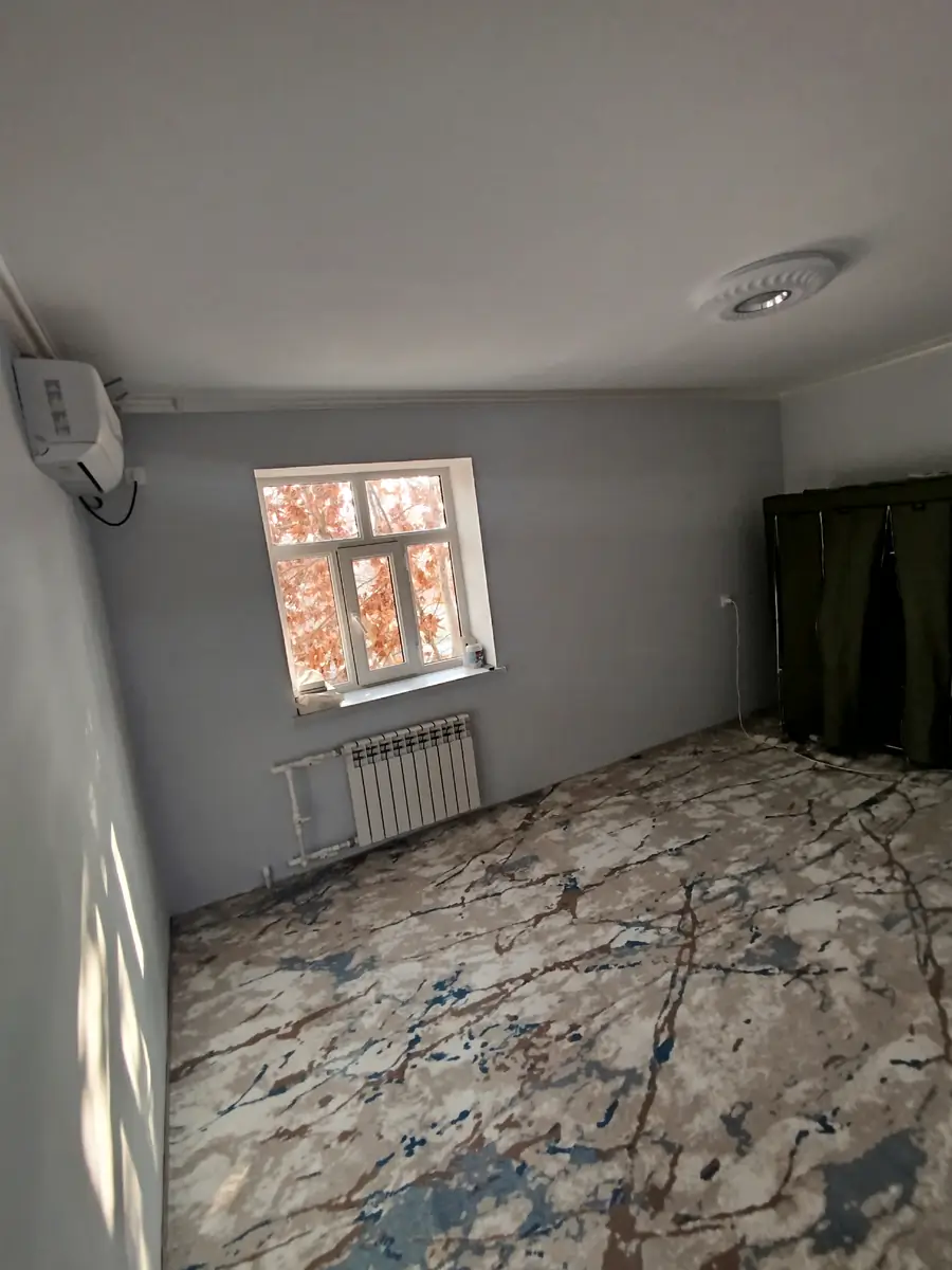 2 xonali kvartira − 38.6 m², 3/4 qavat