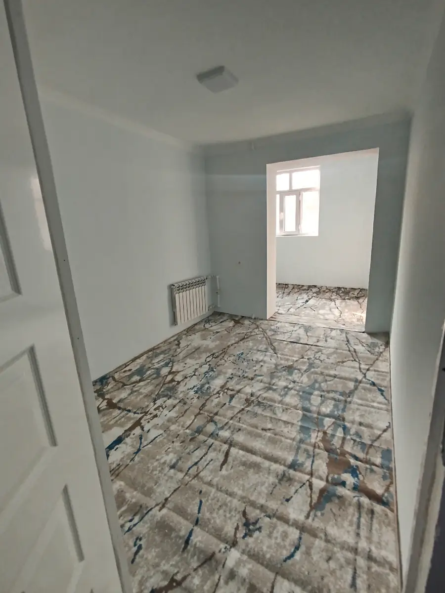 2 xonali kvartira − 38.6 m², 3/4 qavat