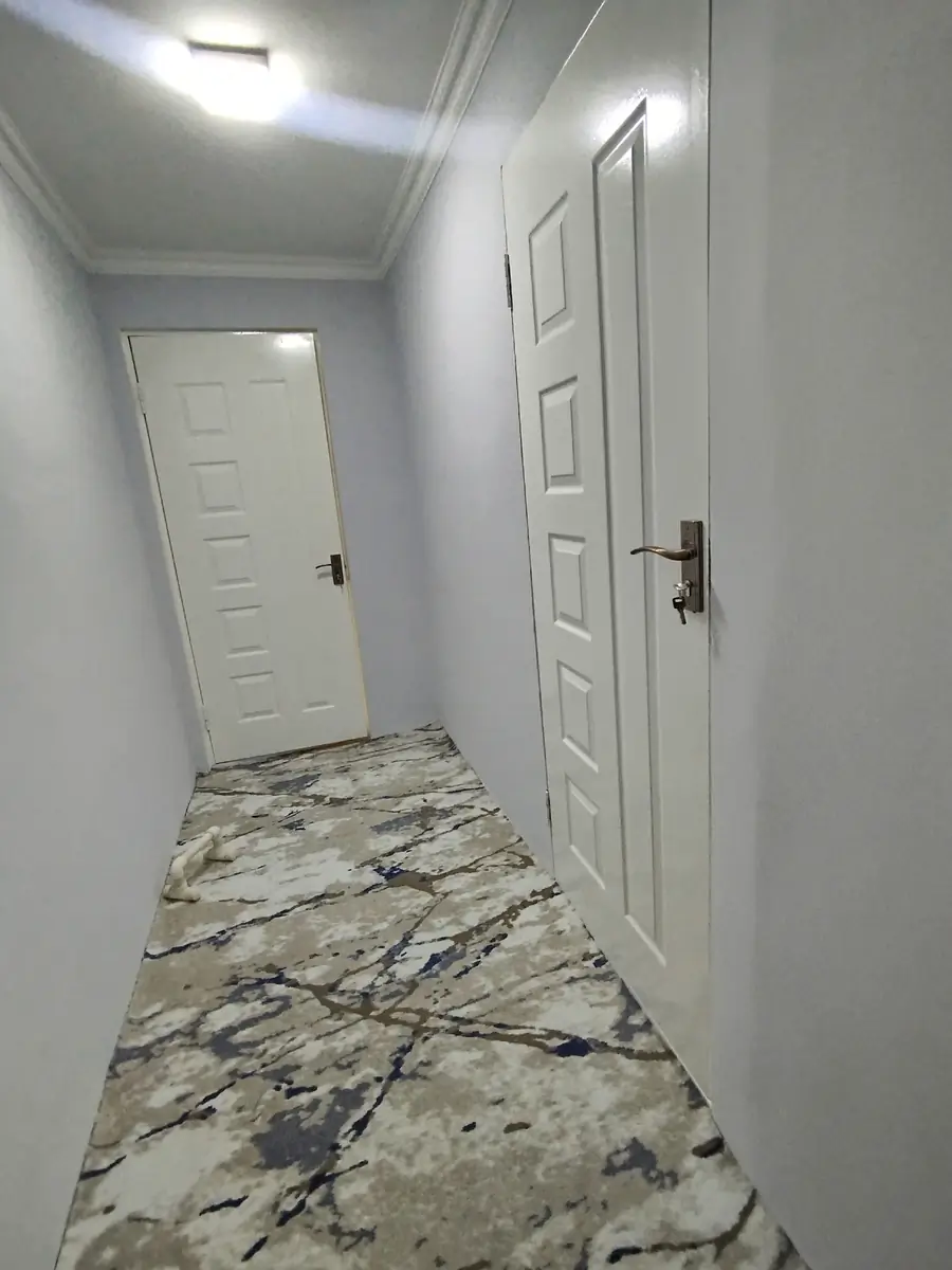 2 xonali kvartira − 38.6 m², 3/4 qavat