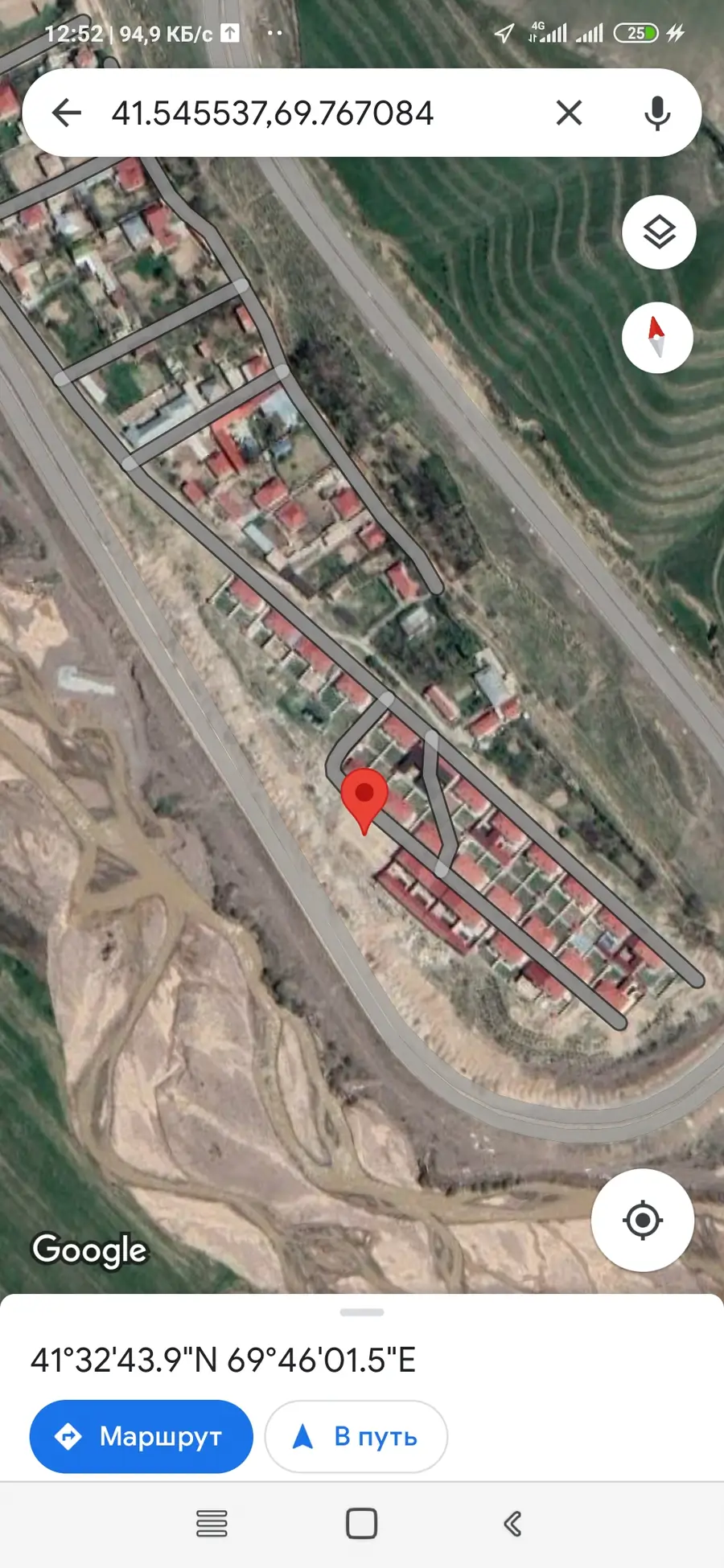 1 qavatli uy − 85 m², 3 sot.