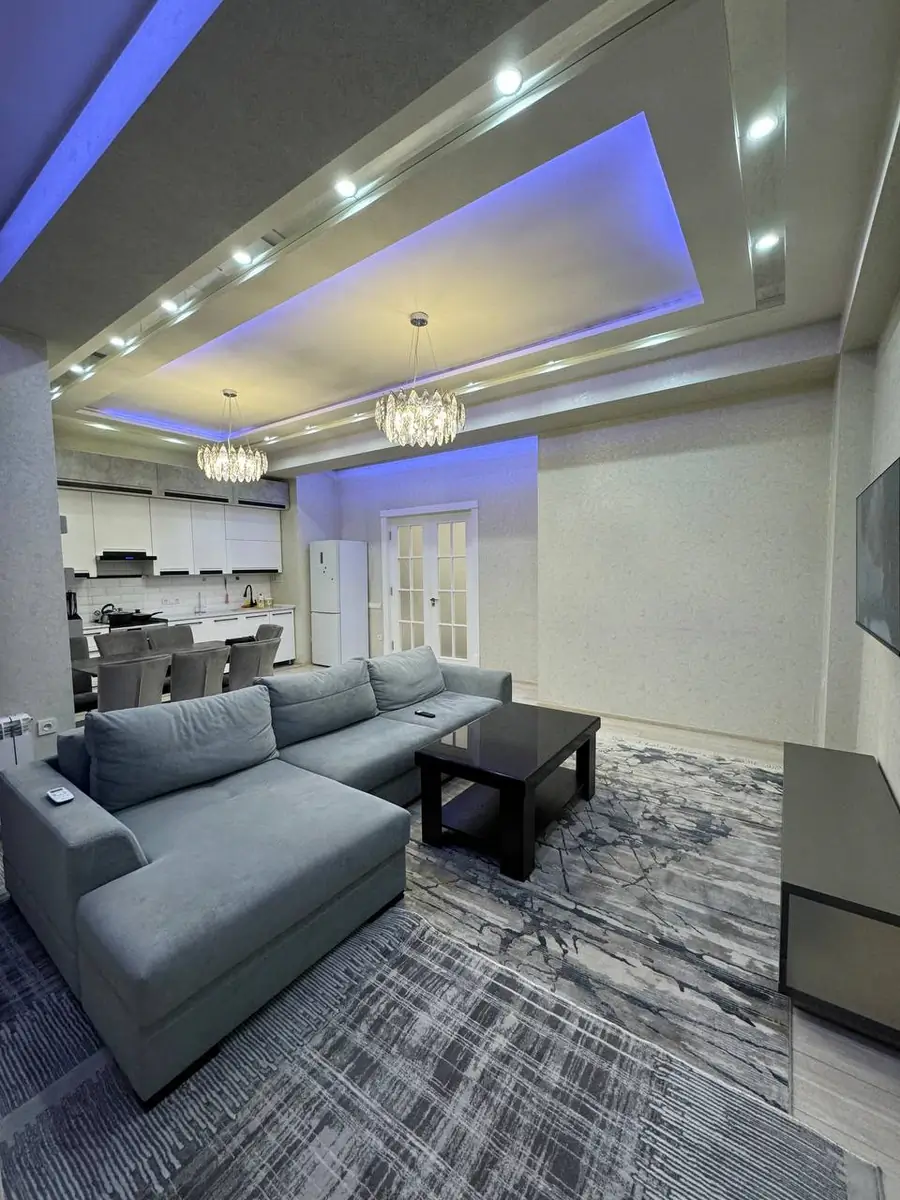 4 xonali kvartira − 133 m², 3/7 qavat