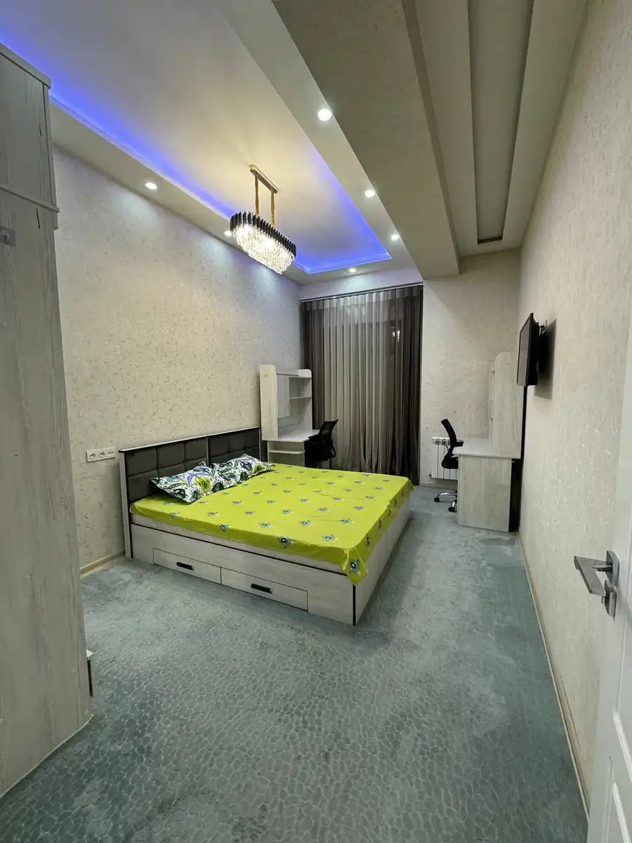 4 xonali kvartira − 133 m², 3/7 qavat