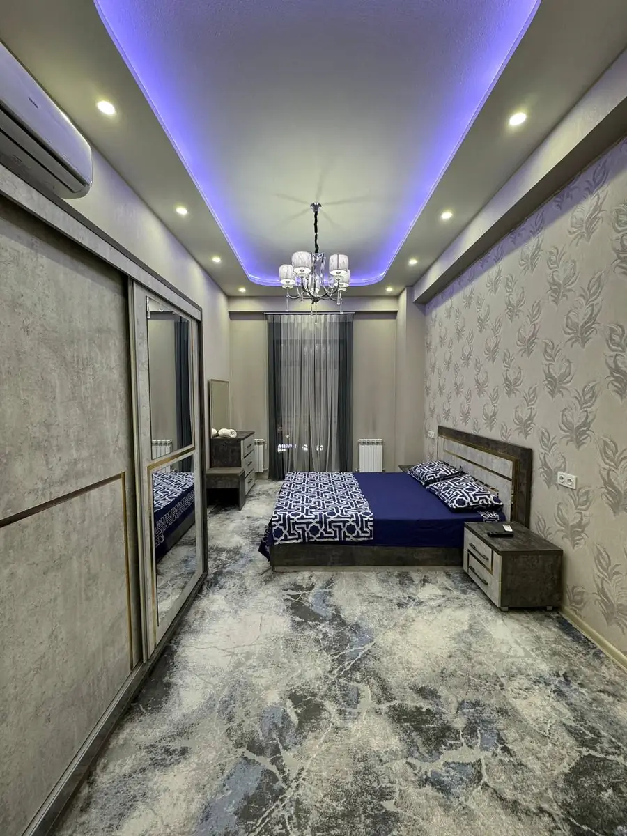 4 xonali kvartira − 133 m², 3/7 qavat