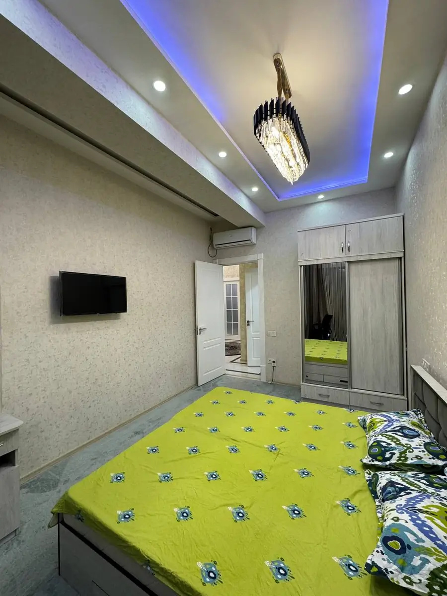 Sutkabay 4 xonali kvartira − 133 m²