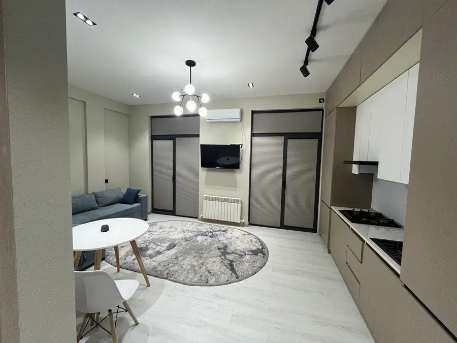 1 xonali kvartira − 38 m², 8/9 qavat