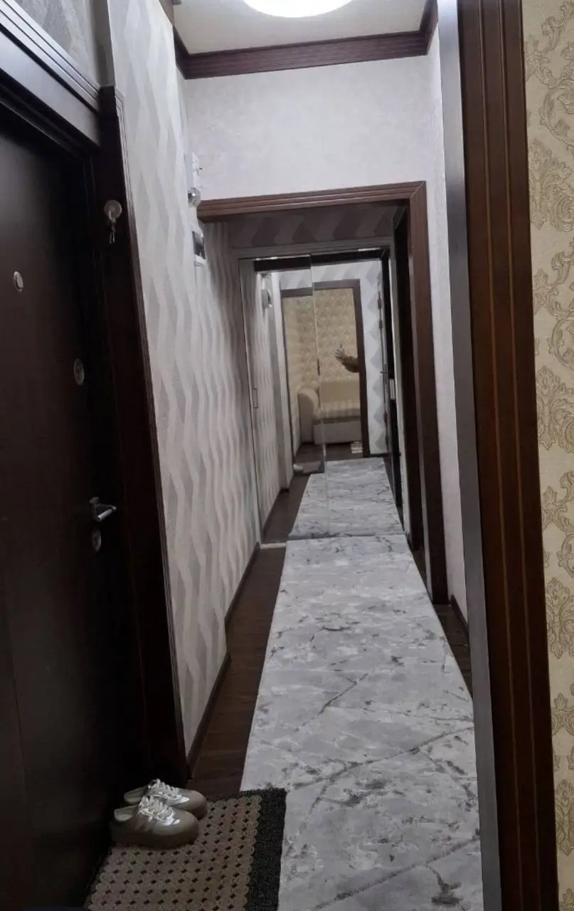 Ijaraga 2 xonali kvartira − 45 m²