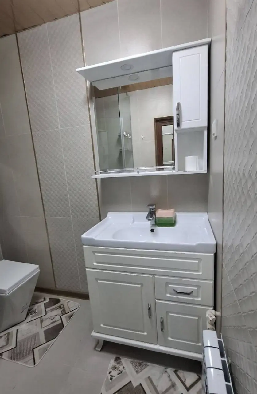 Ijaraga 2 xonali kvartira − 45 m²