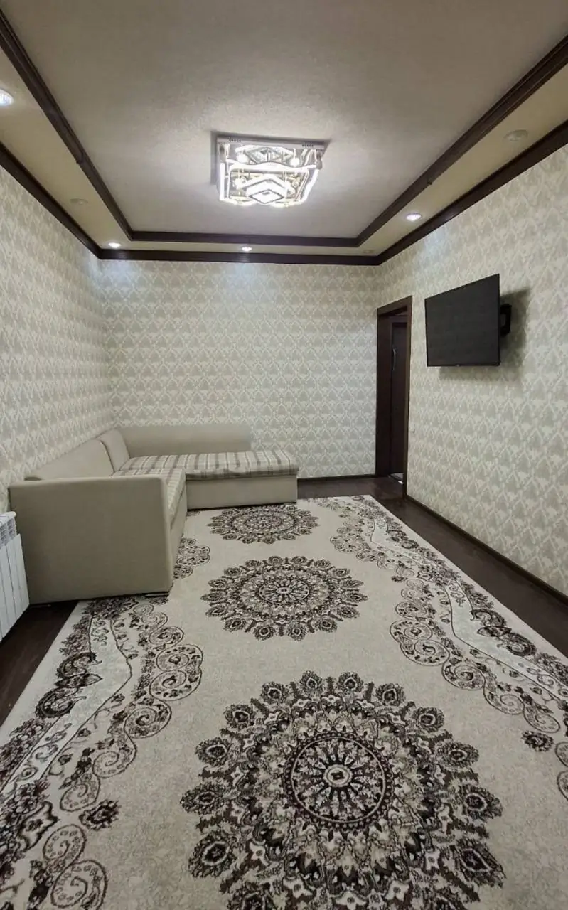 2 xonali kvartira − 45 m², 1/4 qavat