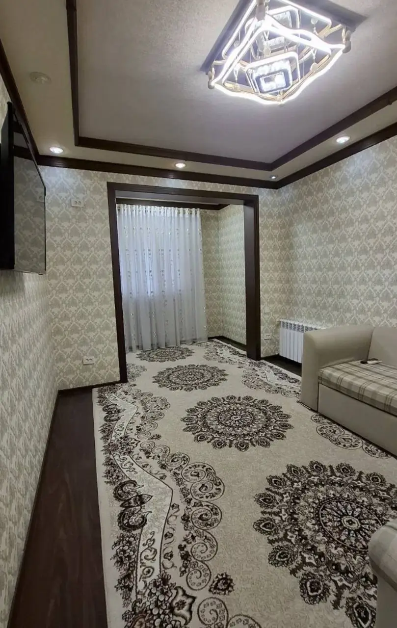 2 xonali kvartira − 45 m², 1/4 qavat