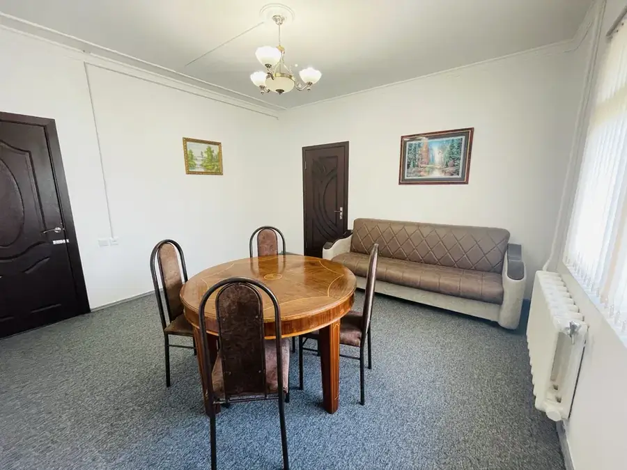 5 dan ortiq xonali kvartira − 123 m², 4/9 qavat