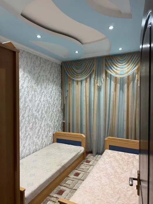 Ijaraga 5 dan ortiq xonali kvartira − 120 m²