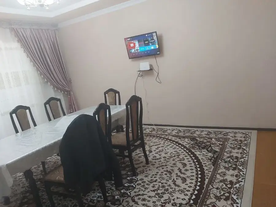 Ijaraga 2 xonali kvartira − 72 m²