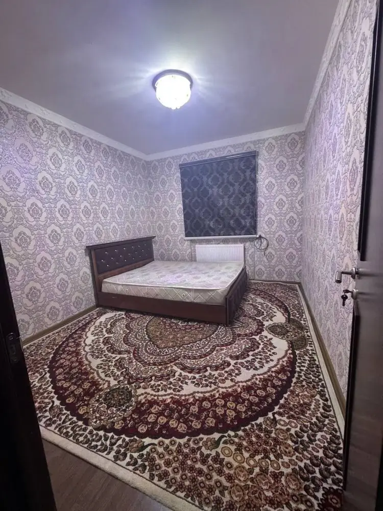 3 xonali kvartira − 60 m², 2/7 qavat