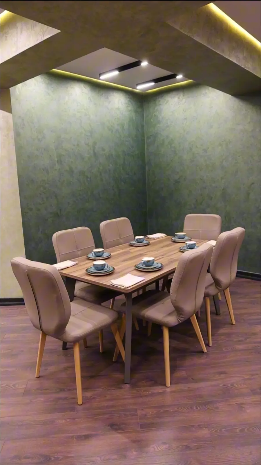 2 xonali kvartira − 130 m², 7/10 qavat