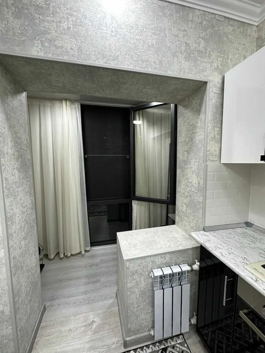 1 xonali kvartira − 27 m², 3/3 qavat