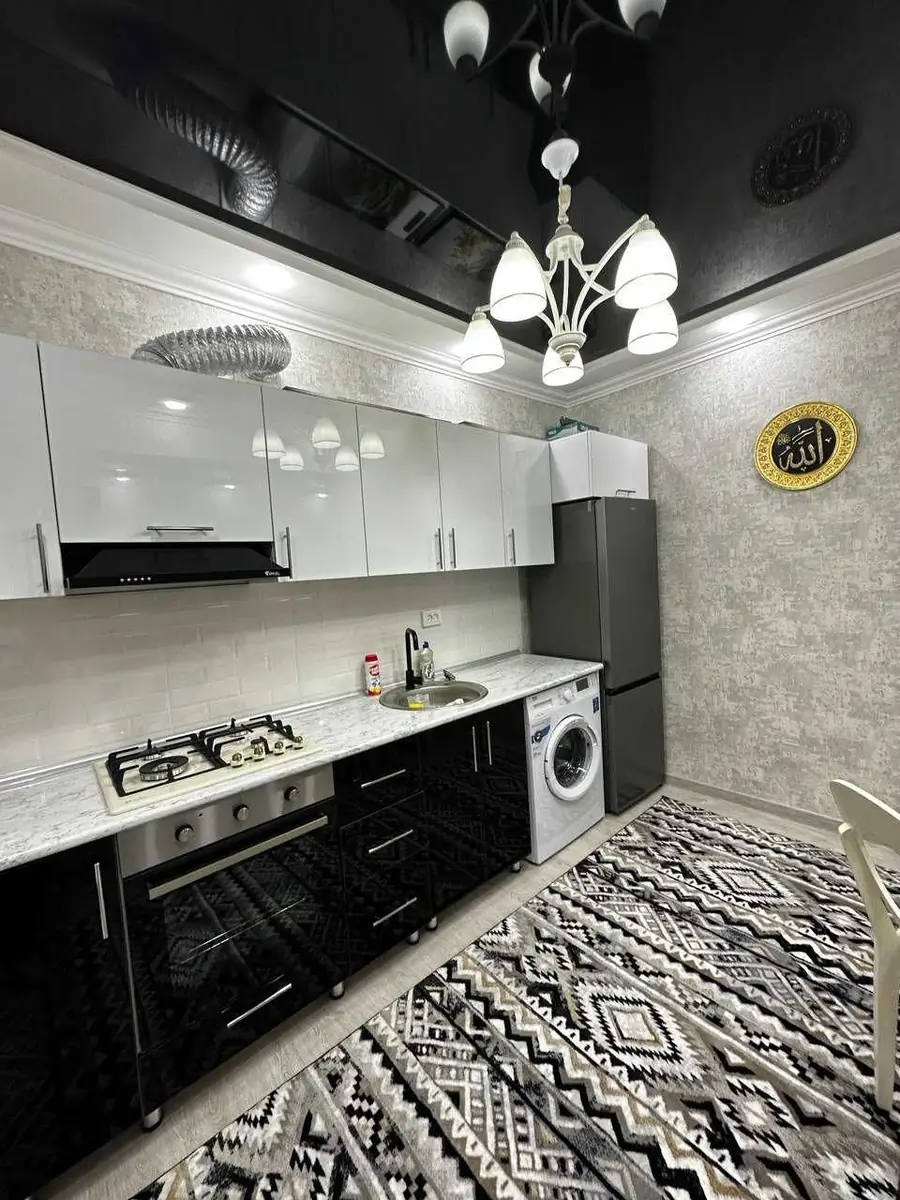 1 xonali kvartira − 27 m², 3/3 qavat