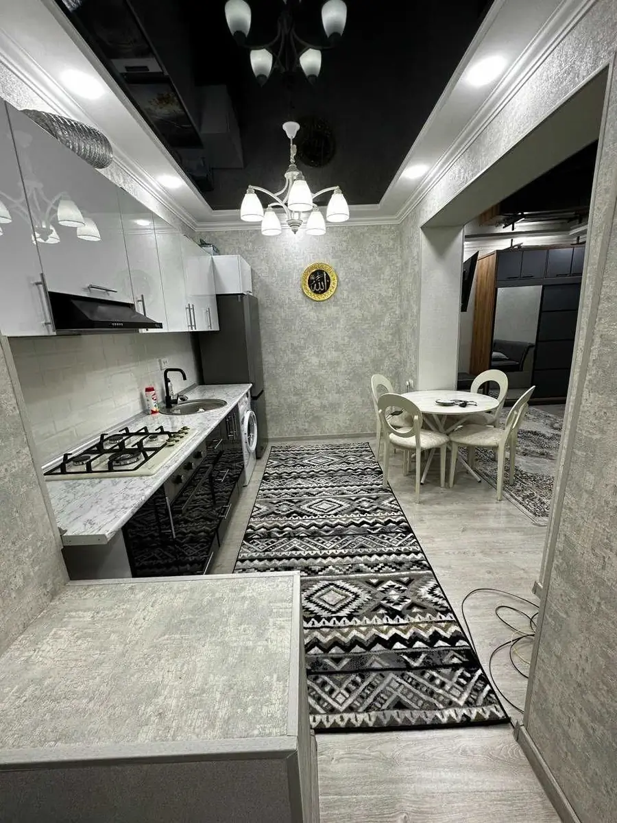 1 xonali kvartira − 27 m², 3/3 qavat