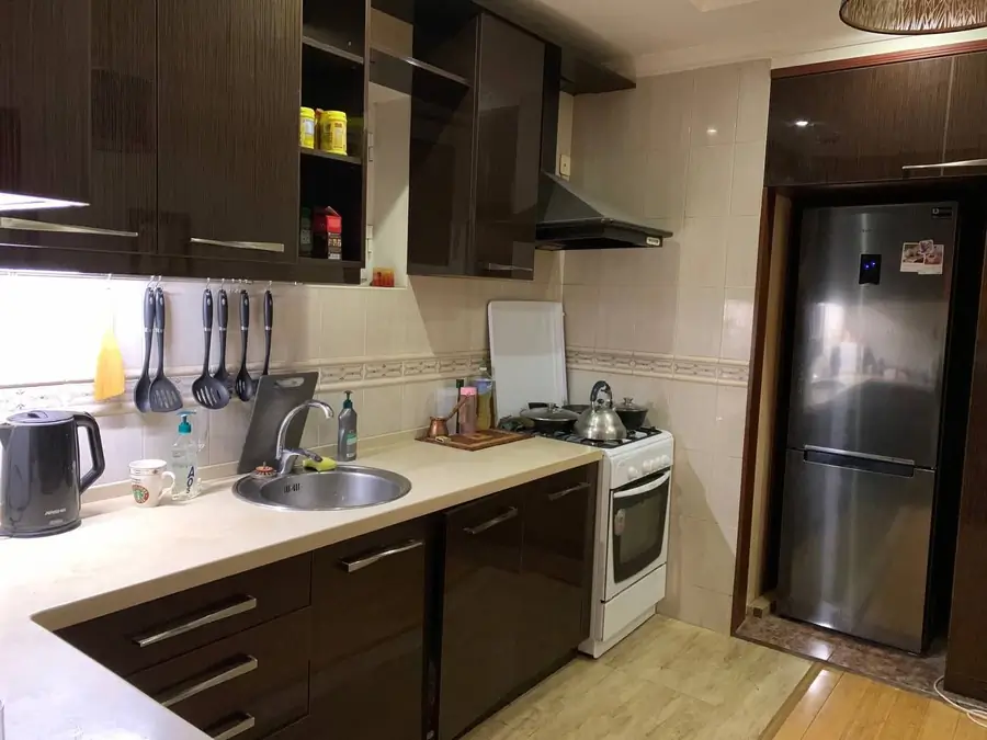 4 xonali kvartira − 125 m², 5/5 qavat