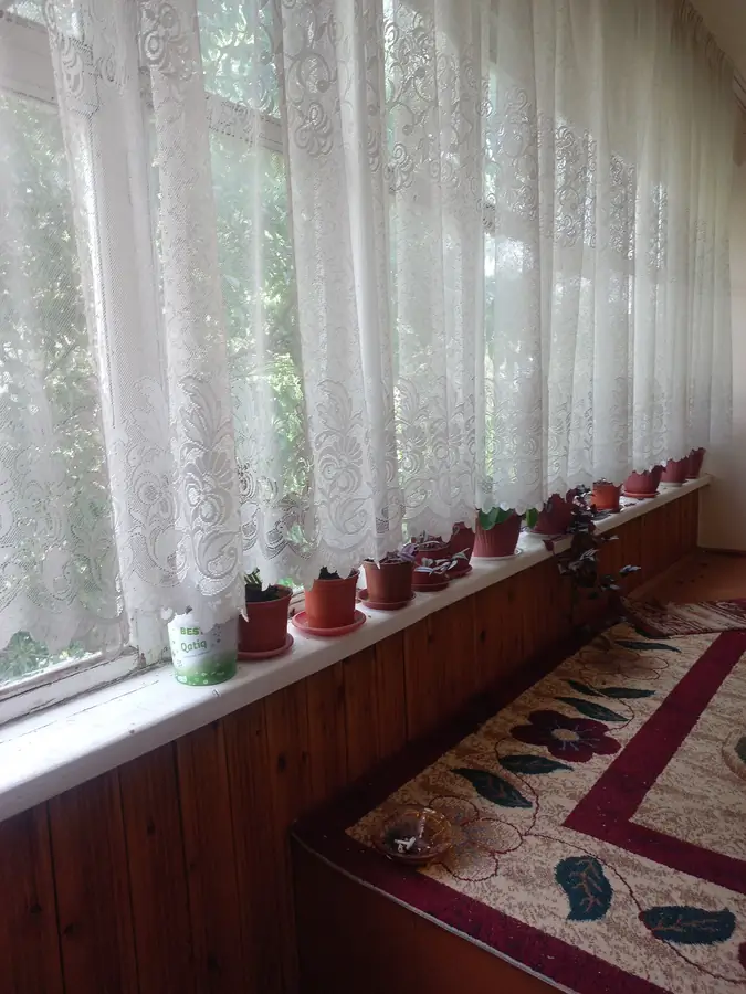 4 xonali kvartira − 75.3 m², 3/4 qavat