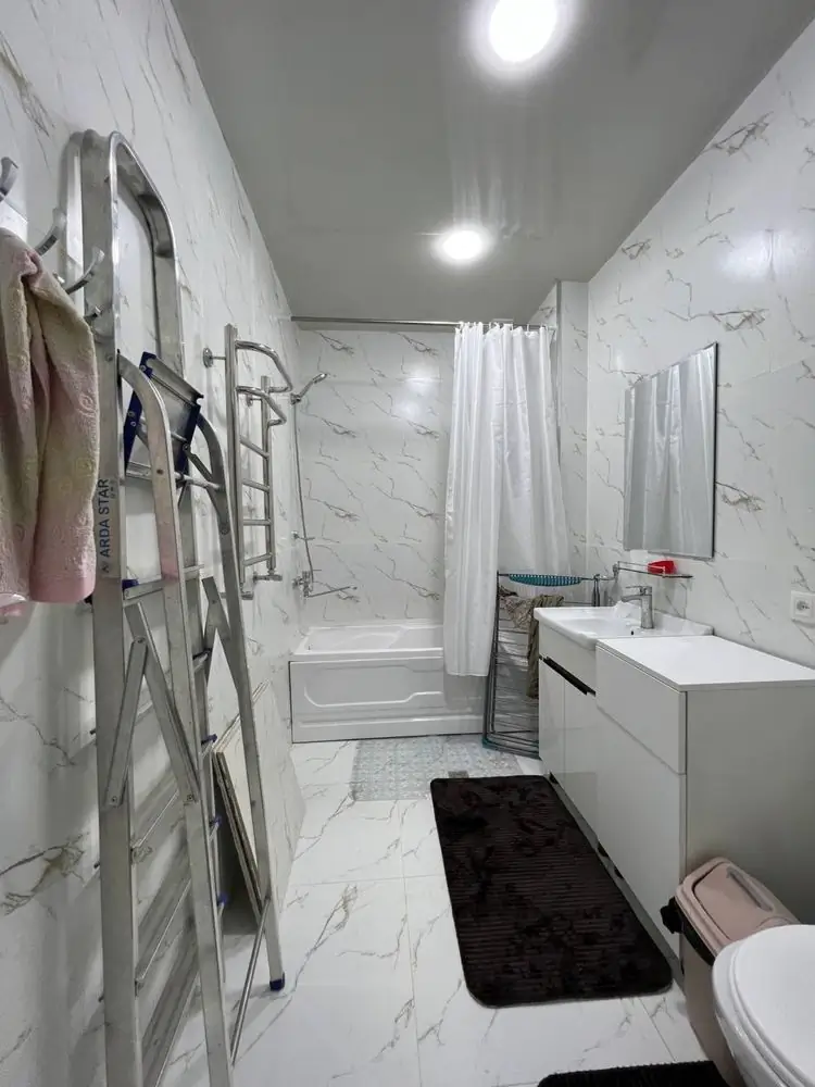 2 xonali kvartira − 67 m², 3/9 qavat